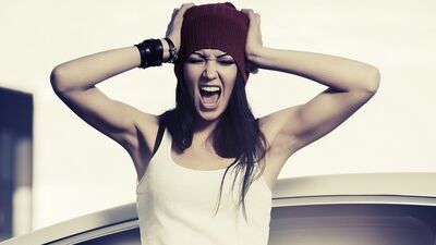 Ettiğim hiçbir beddua tutmamış!