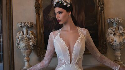 2017'de ne tarz gelinlikler moda?