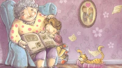 Torunla ilgilenmek sağlık açısından çok yararlı