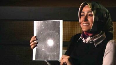 Burçin Mutlu Pakdil yeni bir galaksi keşfetti