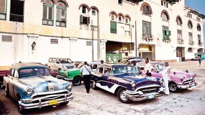 Şimdi Havana'nın tam zamanı!