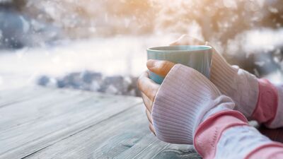 Soğuk hava hasta etmez!