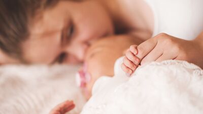 Yeni anneler, biraz rahatlayın...