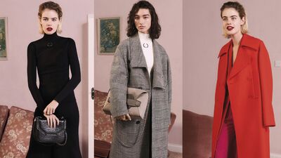 Stella McCartney Pre-Fall 2017