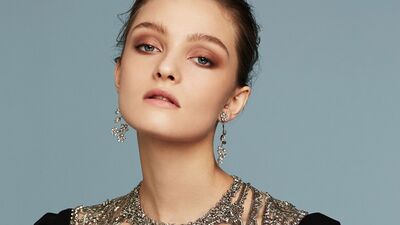 Reem Acra Pre-Fall 2017