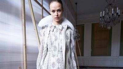 Giambattista Valli Pre-Fall 2017