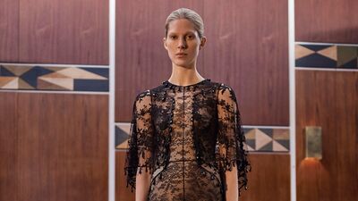 Givenchy Pre-Fall 2017