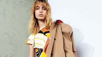 Emilio Pucci Pre-Fall 2017