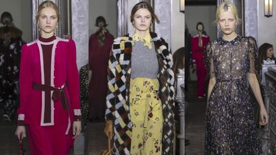 Valentino Pre-Fall 2017