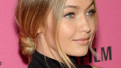 Gigi Hadid'in saç modelleri