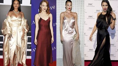 Trend Alarmı: Saten