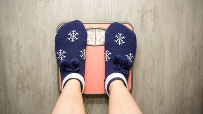 Kış aylarında kilo vermek imkansız değil