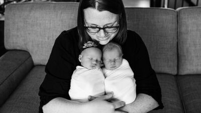 Bir bebeğe veda etmek…