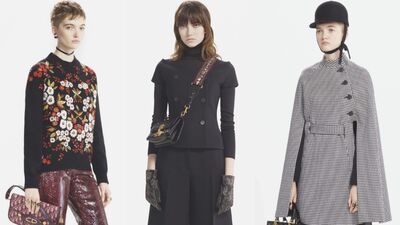 Christian Dior Pre-Fall 2017