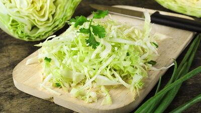 Beyaz lahananın 10 faydası