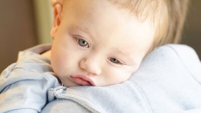 Bebeğinizi öpmeyin öptürmeyin!