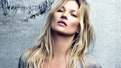 Tüm zamanların en iyi modeli: Kate Moss