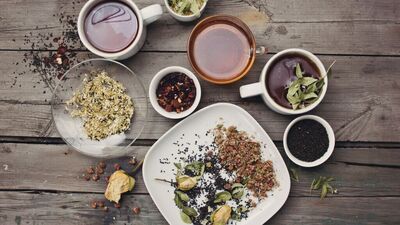 Soğuk havalarda en etkili 10 bitki çayı