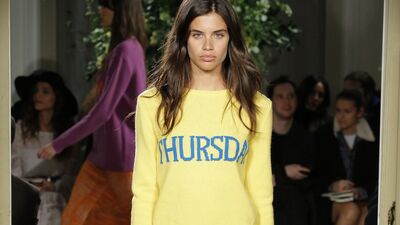 Alberta Ferretti Pre-Fall 2017