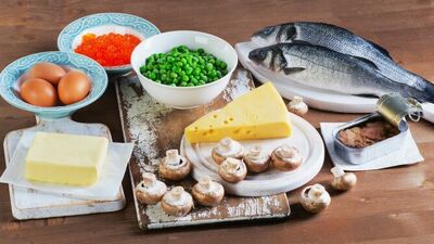 D vitamini eksikliği kısırlık sebebi