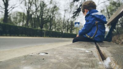 Çocuğum öfke nöbeti geçirince ne yapabilirim?