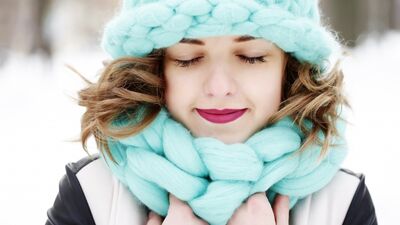 Kar yanığı cildinizde leke bırakmasın