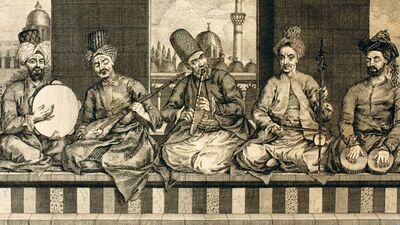 Osmanlı usulü müzikle depresyon tedavisi!