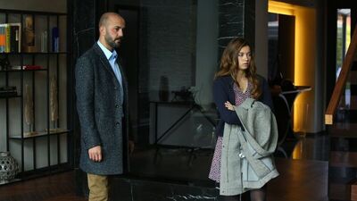 'Karakterimin baba yarasıyla özdeşleştim'