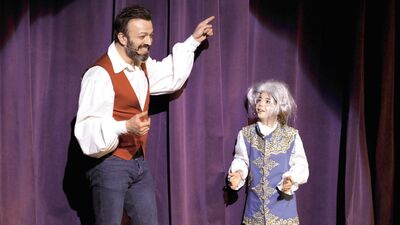 Türkiye'nin ilk ve tek çocuk senfoni orkestrası