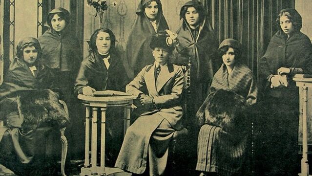 Osmanlı feministleri