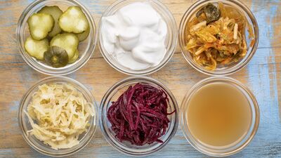 Probiyotikler stresi azaltıyor