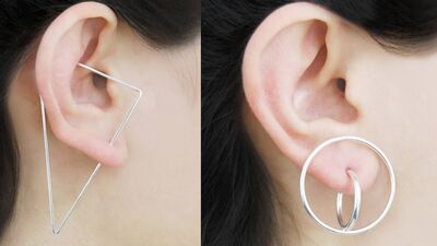 Bu küpelere aşık olacaksınız!