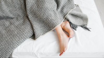 10 kişiden 1'i huzursuz bacak sendromu yaşıyor!