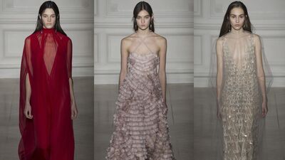 Valentino Haute Couture 2017