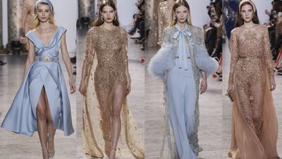 Elie Saab Haute Couture 2017