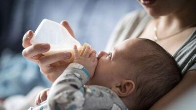 Bebekler yeterince D vitamini almıyor