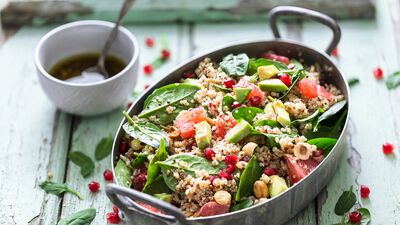 Kış depresyonuna karşı 4 salata