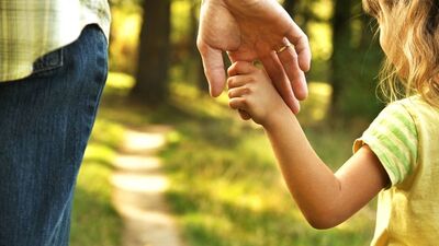 Ebeveyn, anne, baba, çocuk, evlat