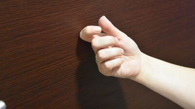 Neden tahtaya vuruyoruz?