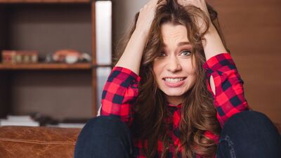 Stresten kilo alıyoruz