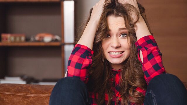 Stresten kilo alıyoruz