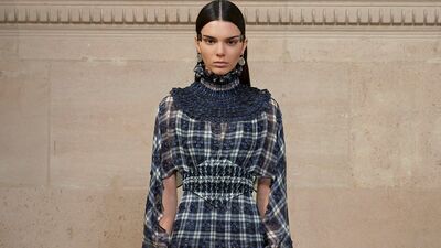 Givenchy Haute Couture 2017