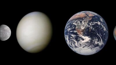 Merkür-Jüpiter dik açıda...