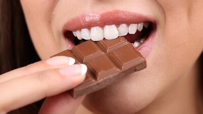 Bebek istiyorsanız çikolatadan uzak durun!