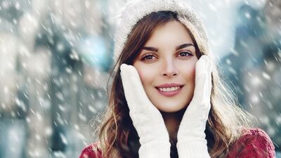 Soğuklar cildinizi yıpratmasın