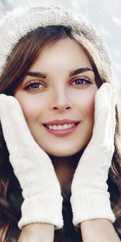 Cildinizi soğuğun etkilerinden böyle koruyun