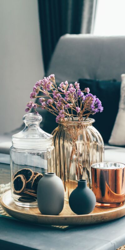 Küçük evi ferah göstermenin ipuçları