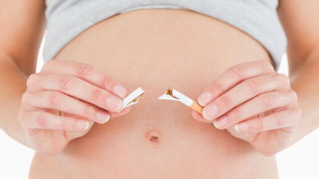 Gebelikte kötü alışkanlıklar