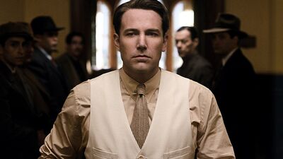 Ben Affleck: Bu Batman'den daha gerçekçi bir film