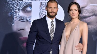 Dakota Johnson stili